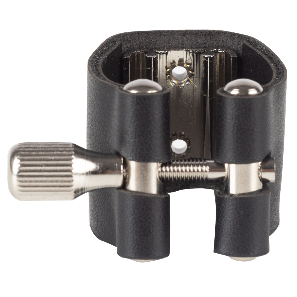 ABRAZADERA AMADEUS PARA SAXO TENOR DE CUERO
