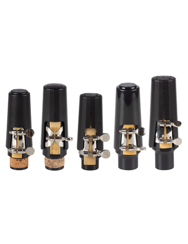 BOQUILLA COMPLETA AMADEUS PARA CLARINETE
