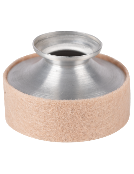 SORDINA AMADEUS PARA ESTUDIO DE SAXO SOPRANO Y DE ALUMINIO