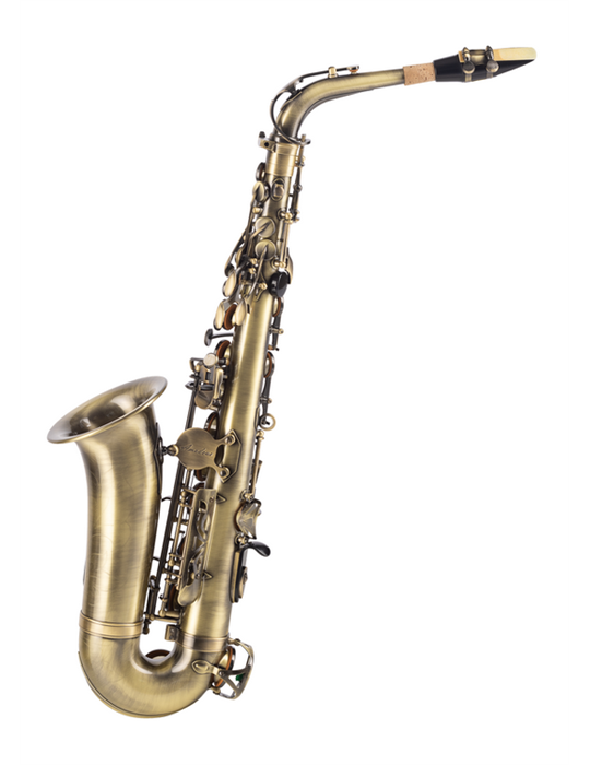 SAXO ALTO AMADEUS ACABADO ANTIGUO