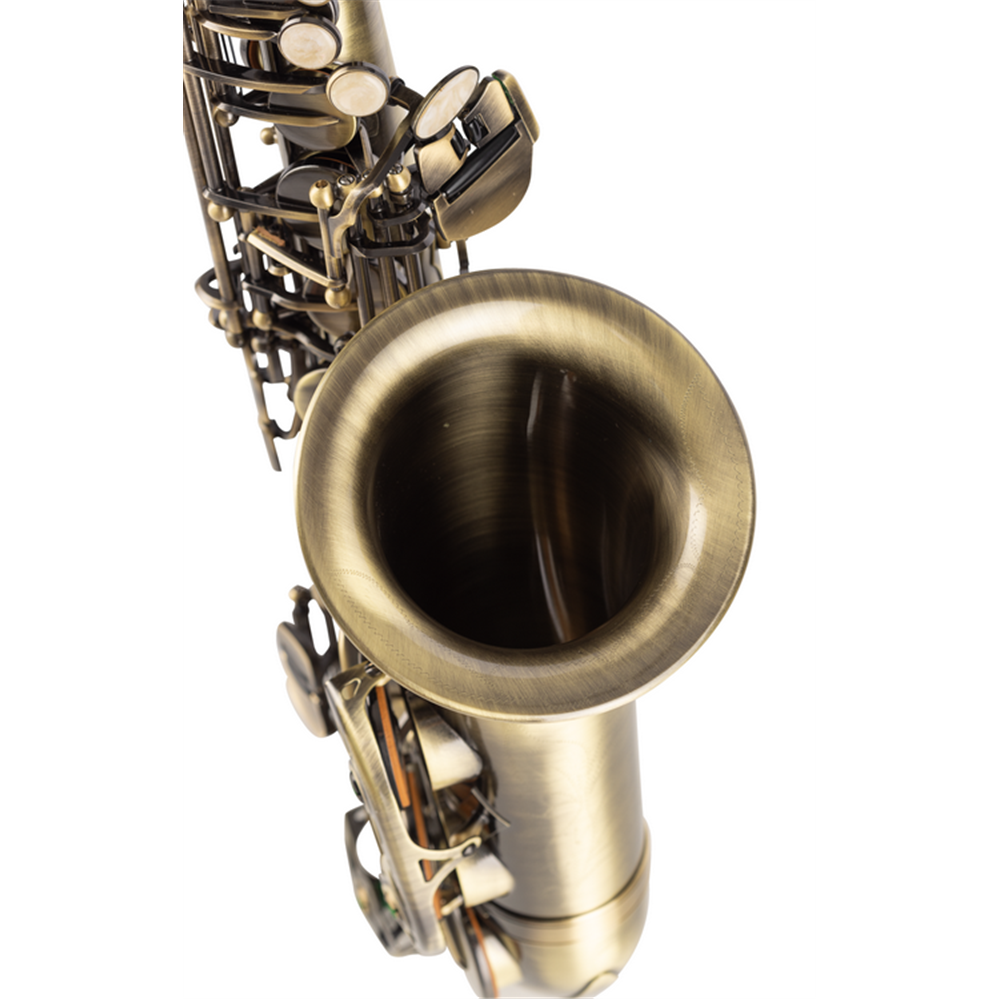 SAXO ALTO AMADEUS ACABADO ANTIGUO