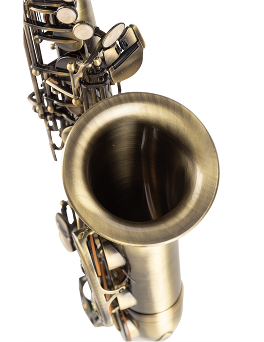 SAXO ALTO AMADEUS ACABADO ANTIGUO