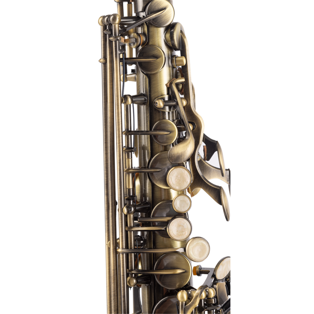 SAXO ALTO AMADEUS ACABADO ANTIGUO