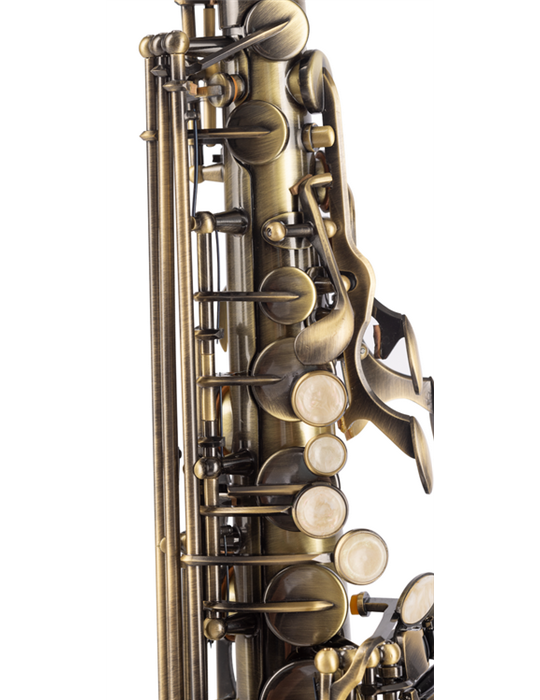SAXO ALTO AMADEUS ACABADO ANTIGUO