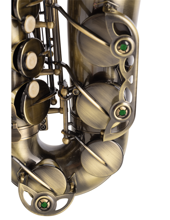 SAXO ALTO AMADEUS ACABADO ANTIGUO