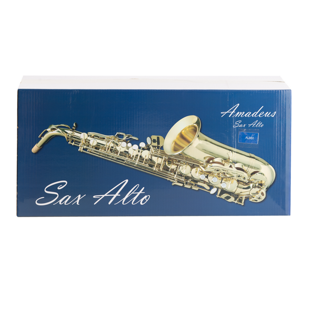 SAXO ALTO AMADEUS ACABADO ANTIGUO