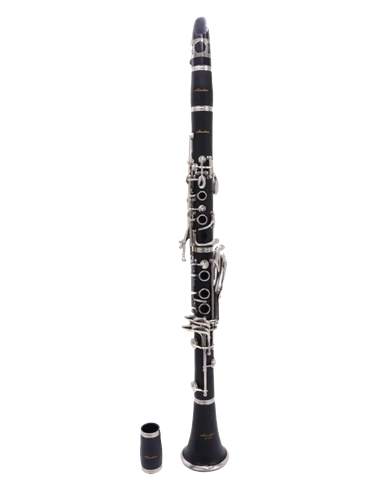 CLARINETE AMADEUS CL417 EN Si bemol