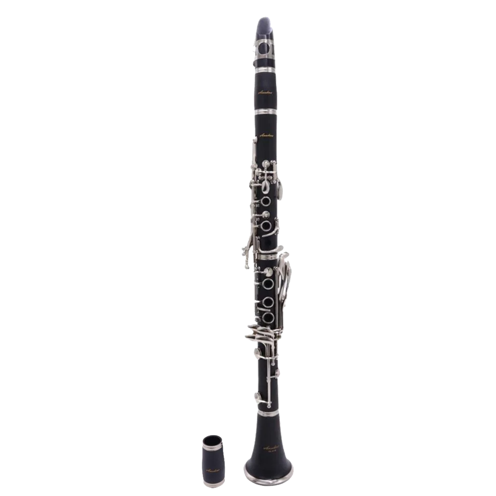 CLARINETE AMADEUS CL417 EN Si bemol