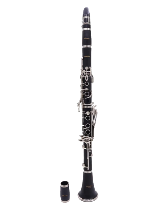 CLARINETE AMADEUS CL417 EN Si bemol