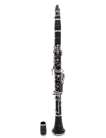CLARINETE AMADEUS CL418 EN Si bemol