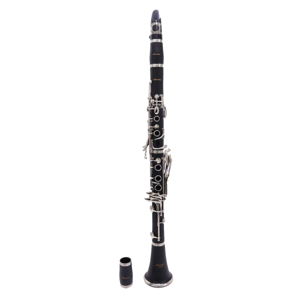 CLARINETE AMADEUS CL418 EN Si bemol