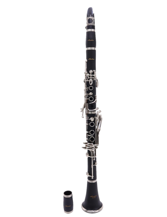 CLARINETE AMADEUS CL418 EN Si bemol