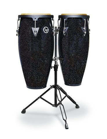 Set Congas Aspire Black Magic10" &amp 11"