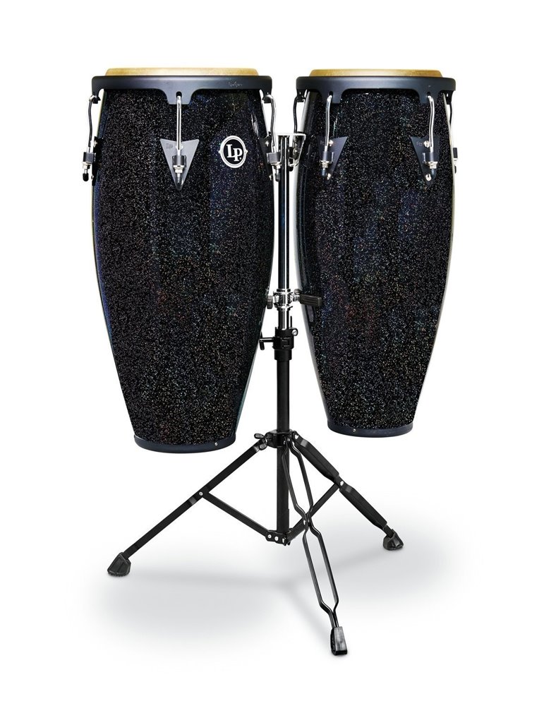 Set Congas Aspire Black Magic10" &amp 11"