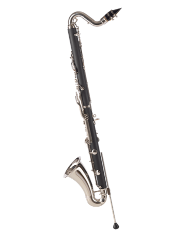 CLARINETE BAJO AMADEUS CLB720 EN Si bemol