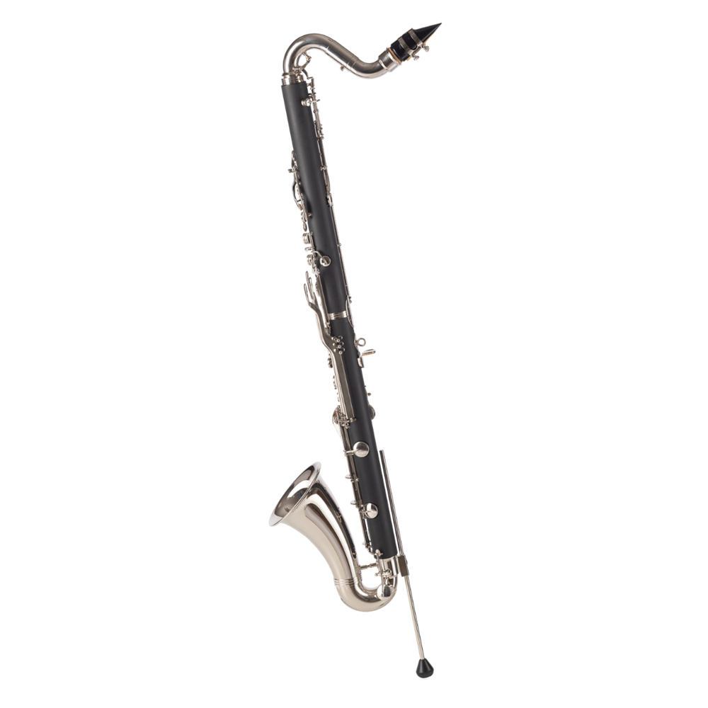 CLARINETE BAJO AMADEUS CLB720 EN Si bemol
