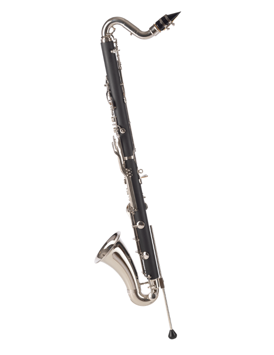 CLARINETE BAJO AMADEUS CLB720 EN Si bemol
