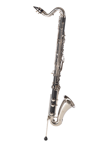 CLARINETE BAJO AMADEUS CLB720 EN Si bemol 2