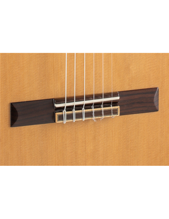 GUITARRA CLÁSICA ADMIRA A20 ELECTRIFICADA CON FISHMAN SERIE ARTESANÍA