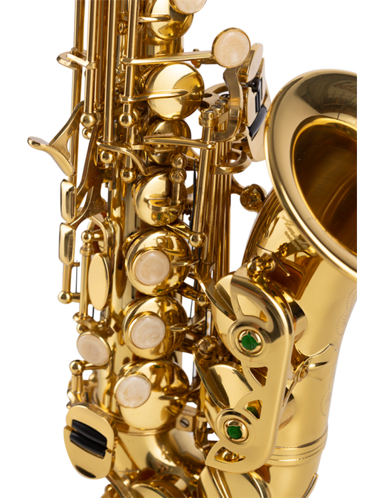 SAXO SOPRANO AMADEUS CURVO