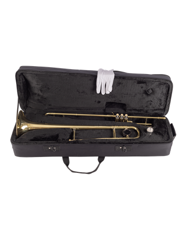 TROMBÓN AMADEUS DE TRES PISTONES