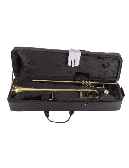 TROMBÓN AMADEUS DE TRES PISTONES