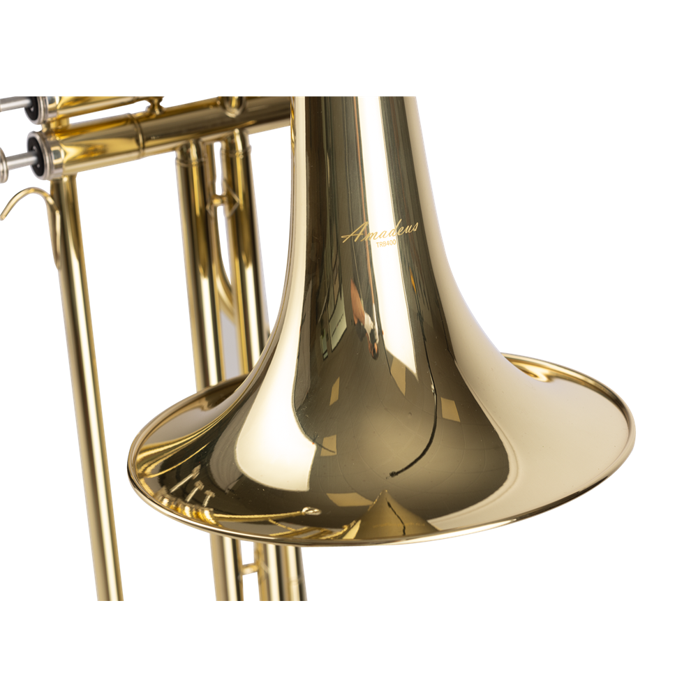 TROMBÓN AMADEUS DE TRES PISTONES