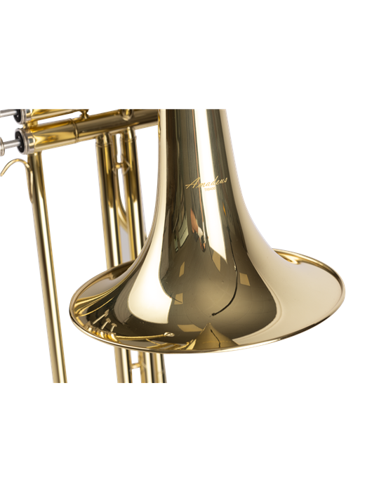 TROMBÓN AMADEUS DE TRES PISTONES