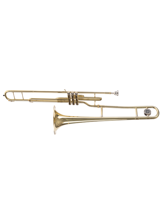 TROMBÓN AMADEUS DE TRES PISTONES