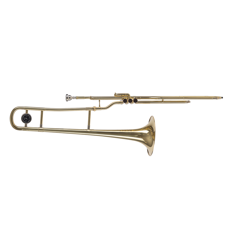 TROMBÓN AMADEUS DE TRES PISTONES
