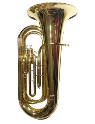 TUBA 3/4 AMADEUS EN Sib LACADA