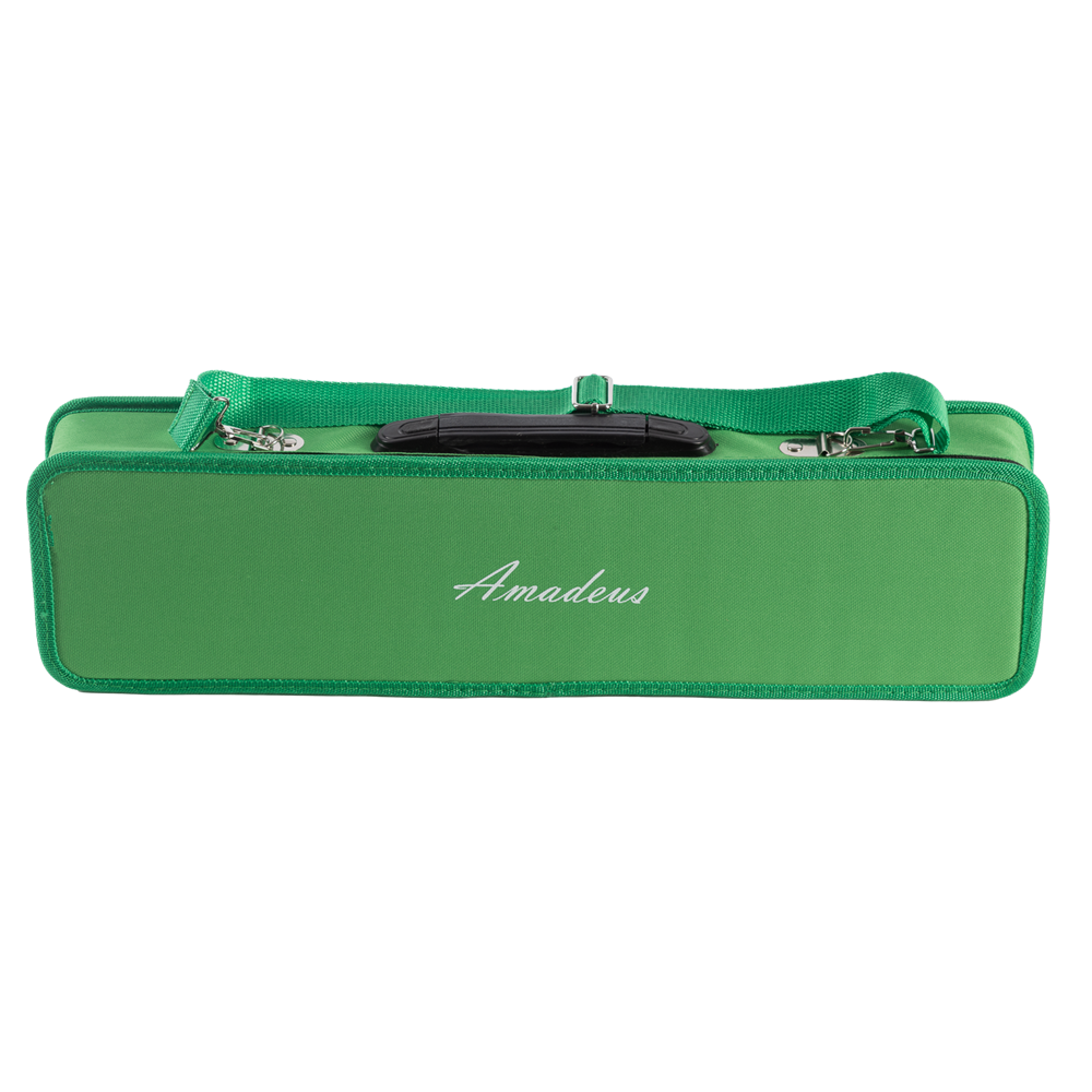 MELÓDICA 37 AMADEUS VERDE CON ESTUCHE
