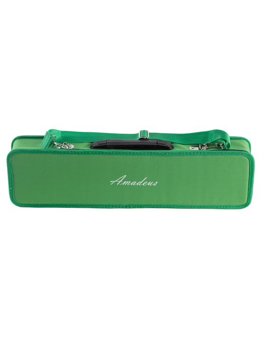 MELÓDICA 37 AMADEUS VERDE CON ESTUCHE