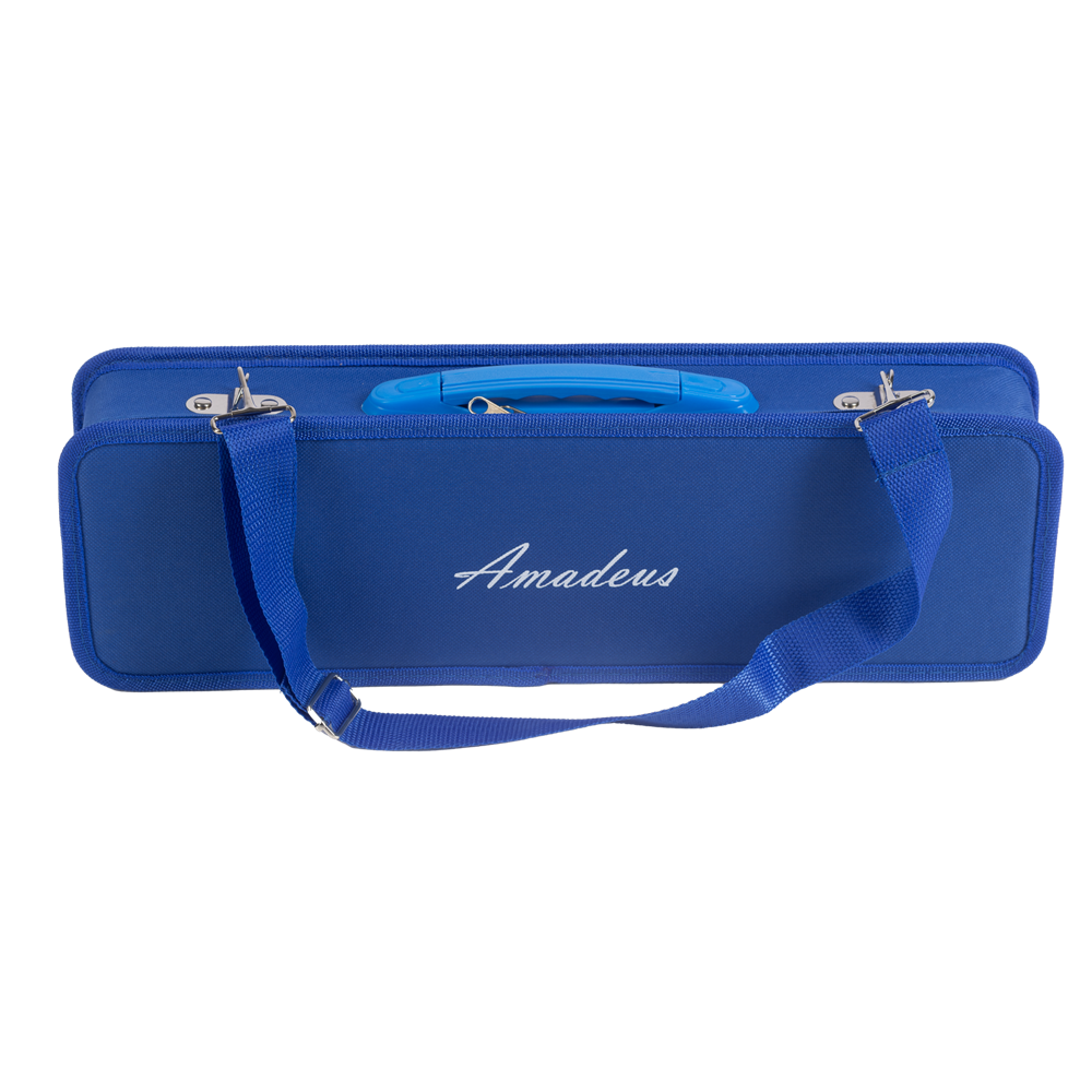 MELÓDICA 32 AMADEUS AZUL CON ESTUCHE