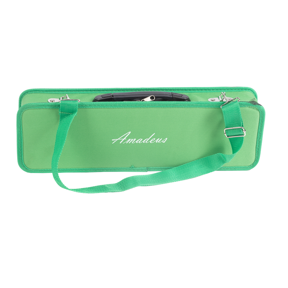 MELÓDICA 32 AMADEUS VERDE CON ESTUCHE