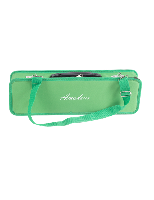 MELÓDICA 32 AMADEUS VERDE CON ESTUCHE