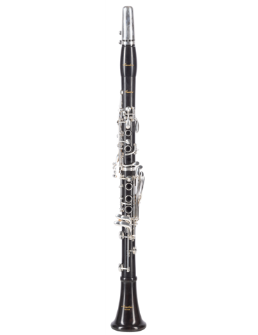 CLARINETE ÉBANO Sib AMADEUS 18 LLAVES