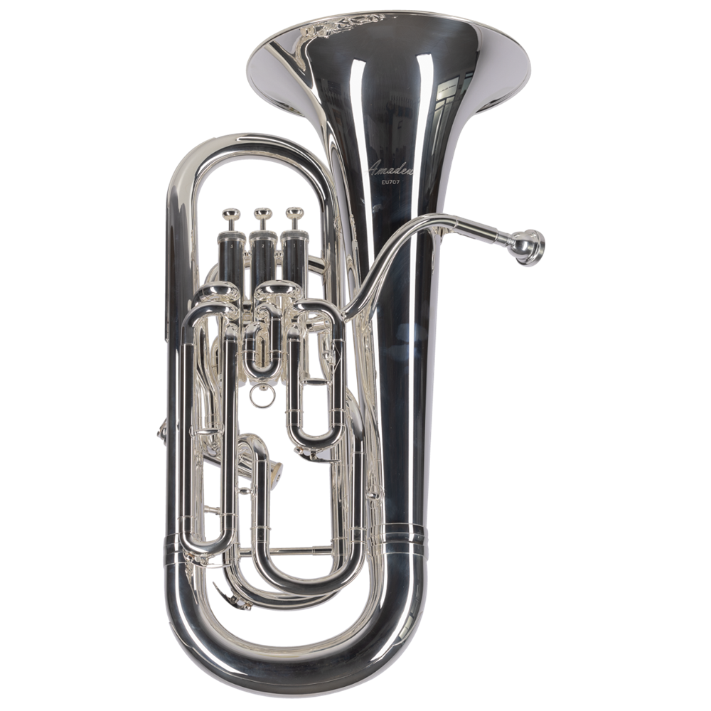 BOMBARDINO AMADEUS PLATEADO