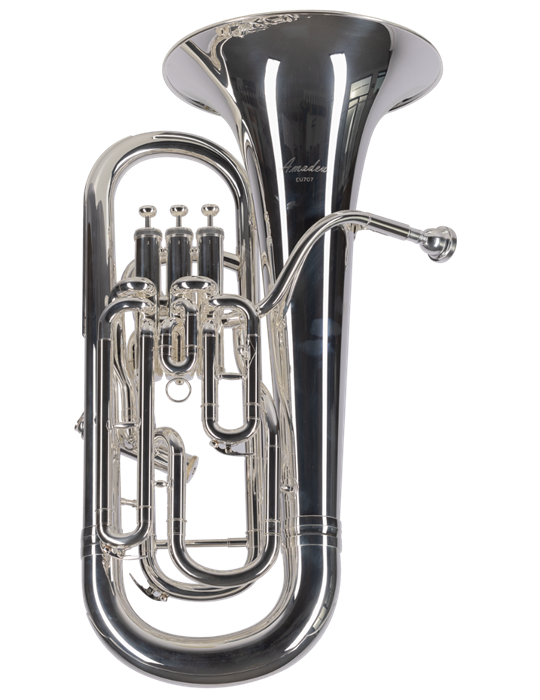 BOMBARDINO AMADEUS PLATEADO