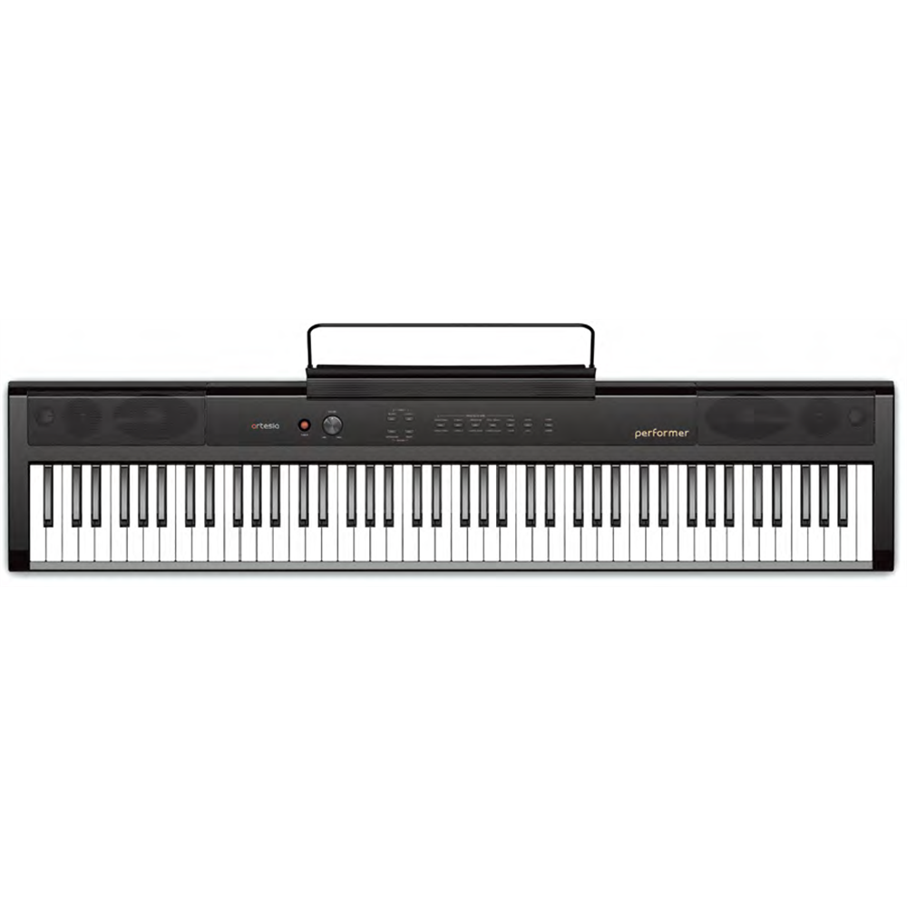 PIANO DE ESCENARIO ARTESIA PERFORMER NEGRO