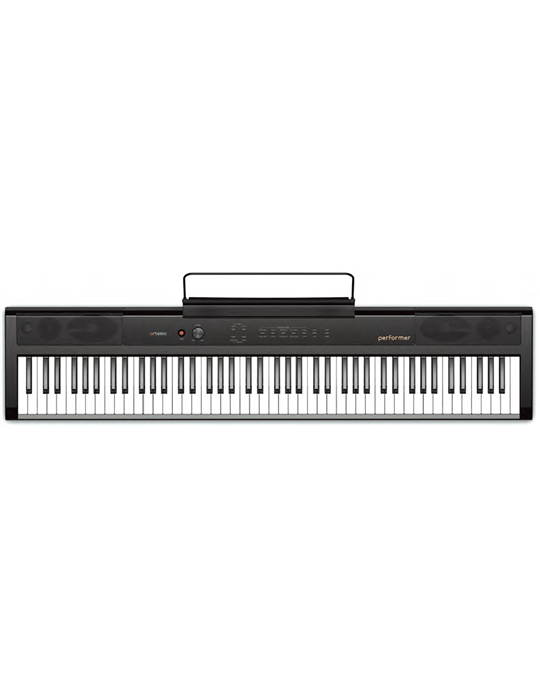 PIANO DE ESCENARIO ARTESIA PERFORMER NEGRO