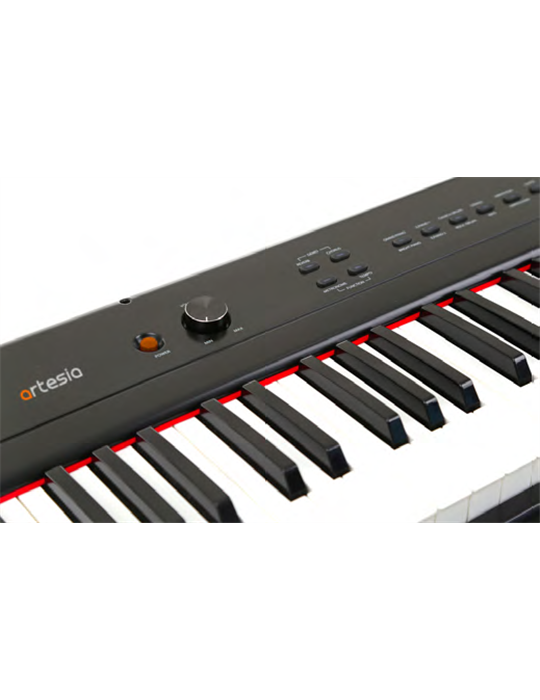 PIANO DE ESCENARIO ARTESIA PERFORMER NEGRO
