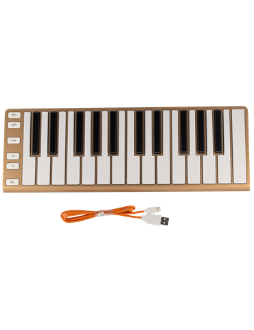 TECLADO CONTROLADOR ARTESIA XKEY25