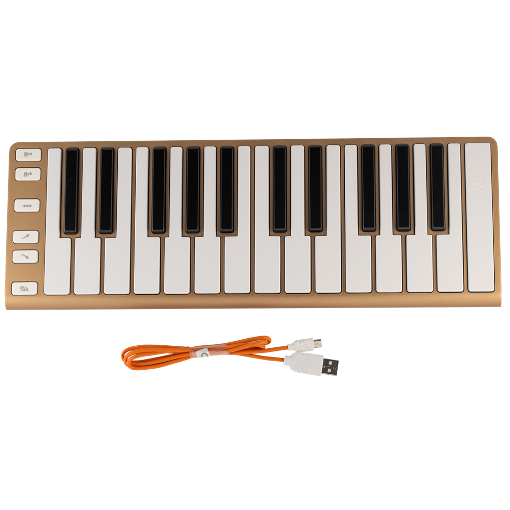 TECLADO CONTROLADOR ARTESIA XKEY25