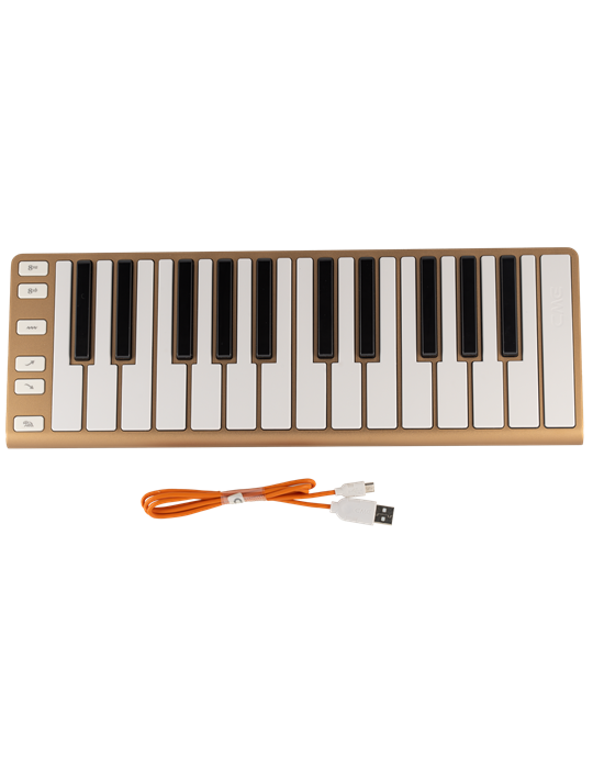 TECLADO CONTROLADOR ARTESIA XKEY25
