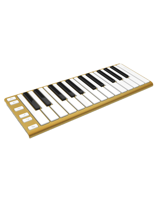 TECLADO CONTROLADOR ARTESIA XKEY25