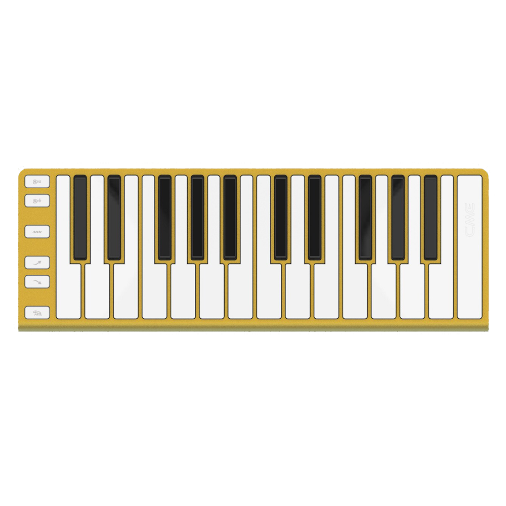 TECLADO CONTROLADOR ARTESIA XKEY25
