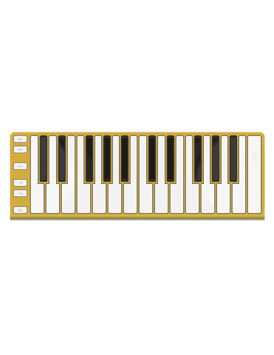 TECLADO CONTROLADOR ARTESIA XKEY25