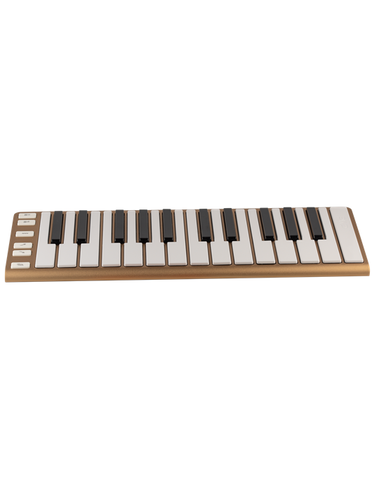TECLADO CONTROLADOR ARTESIA XKEY25