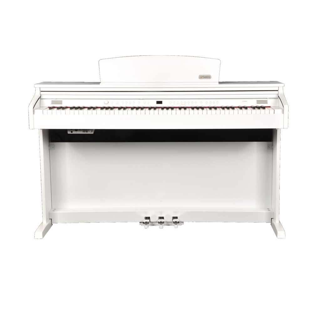 PIANO DIGITAL ARTESIA DP3 BLANCO